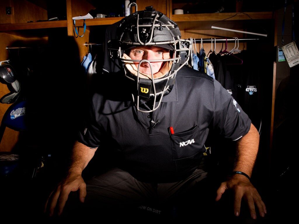 CWS umpire